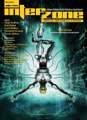 [Interzone 240] • Interzone 240 May - Jun 2012